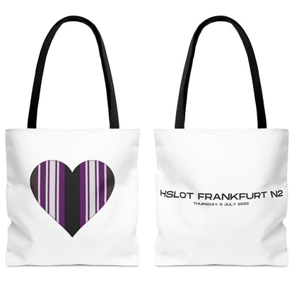 Love On Tour - HSLOT 2023 Frankfurt N2 Tote Bag | 3 sizes