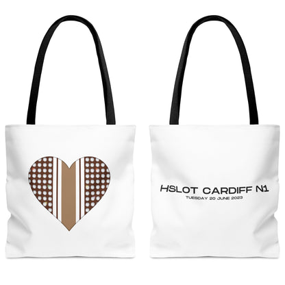 Love On Tour - HSLOT 2023 Cardiff N1 Tote Bag | 3 sizes