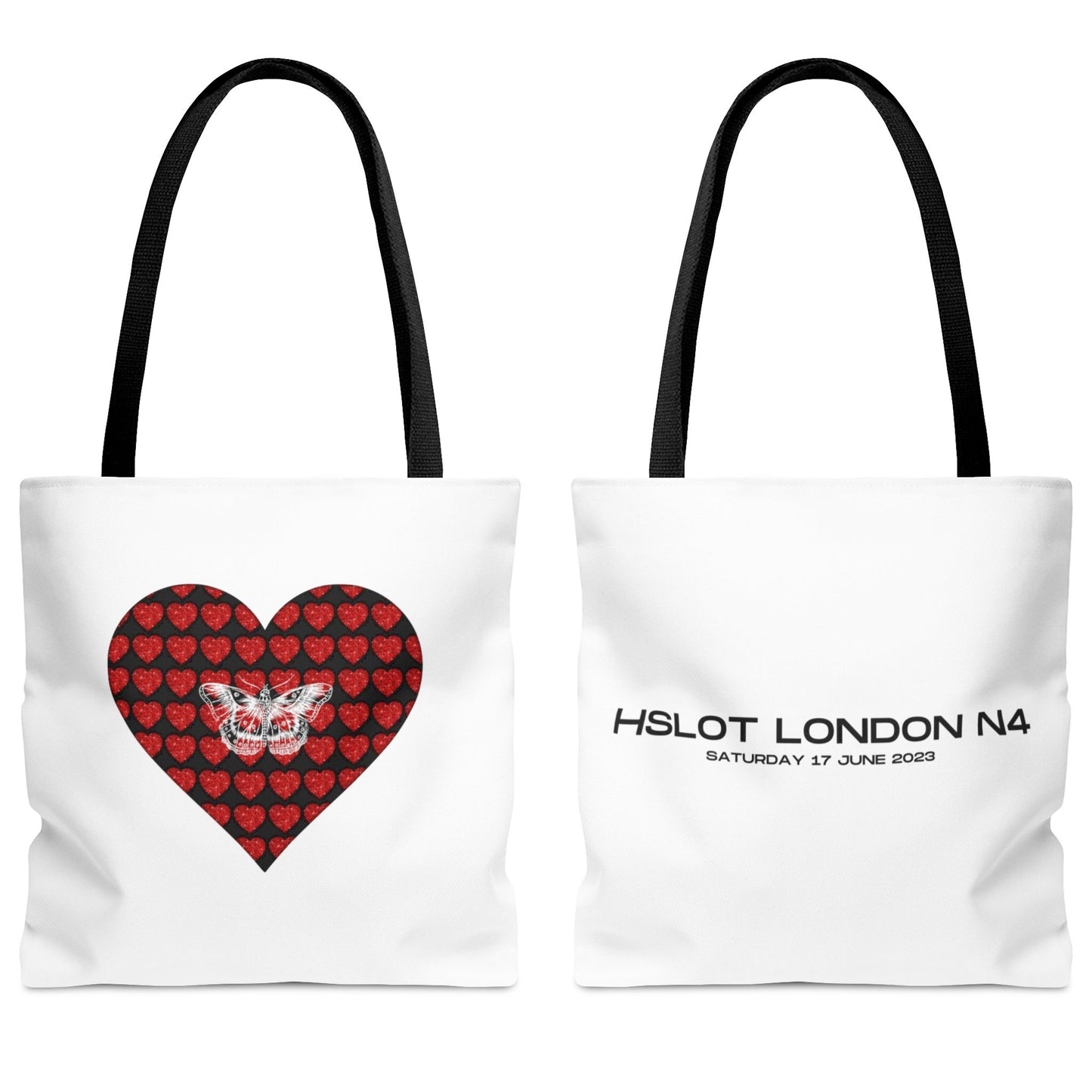 HSLOT 2023 London Wembley N4 Tote Bag | 3 sizes