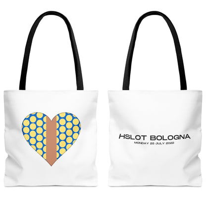 Love On Tour - HSLOT 2022 Bologna Tote Bag | 3 sizes