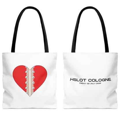 Love On Tour - HSLOT 2022 Cologne Tote Bag | 3 sizes