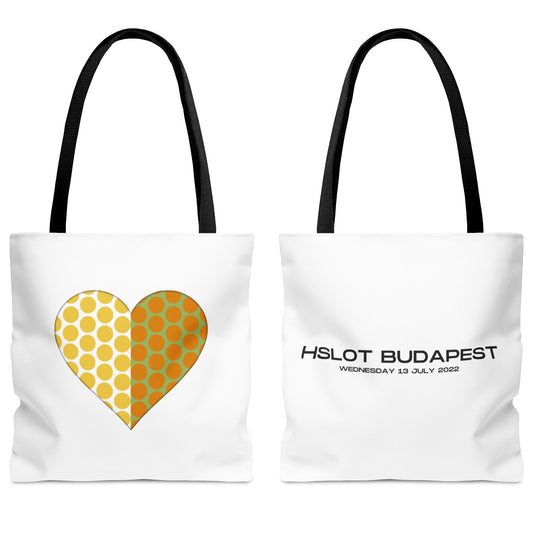 Love On Tour - HSLOT 2022 Budapest Tote Bag | 3 sizes