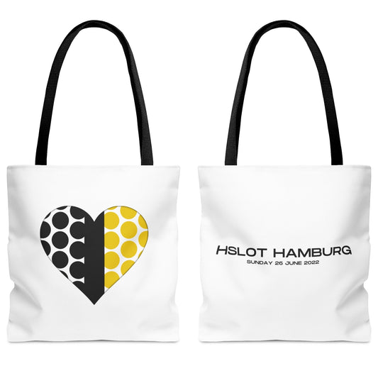 Love On Tour - HSLOT 2022 Hamburg Tote Bag | 3 sizes