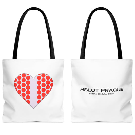 Love On Tour - HSLOT 2022 Prague Tote Bag | 3 sizes