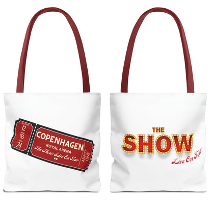 The Show Copenhagen Tote Bag | TSLOT | 3 sizes