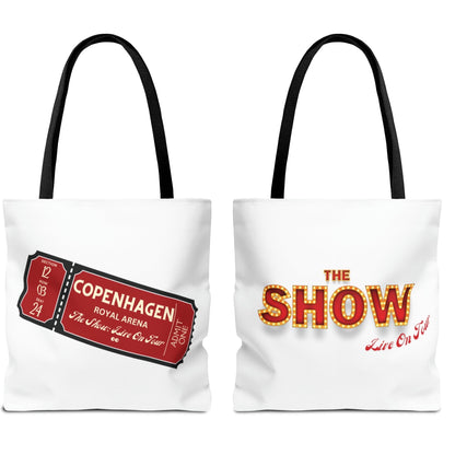 The Show Copenhagen Tote Bag | TSLOT | 3 sizes