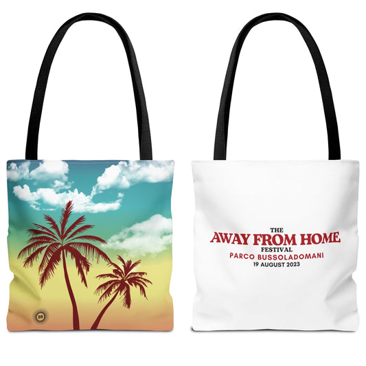 Away From Home Festival 2023 Tote Bag | AFHF | 3 sizes