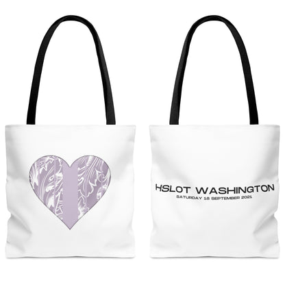 Love On Tour - HSLOT 2021 Washington Tote Bag | 3 sizes