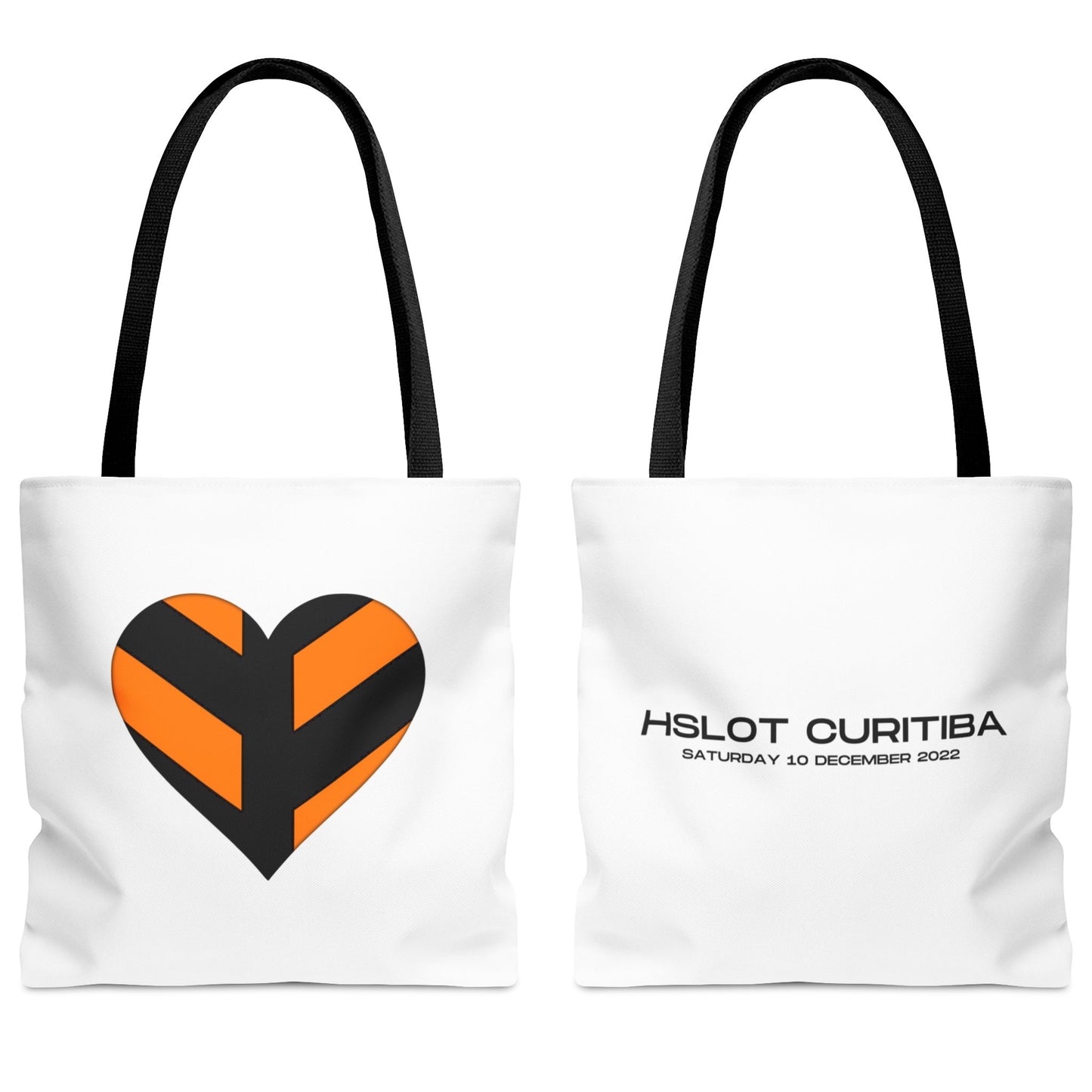 Love On Tour - HSLOT 2022 Curitiba Tote Bag | 3 sizes