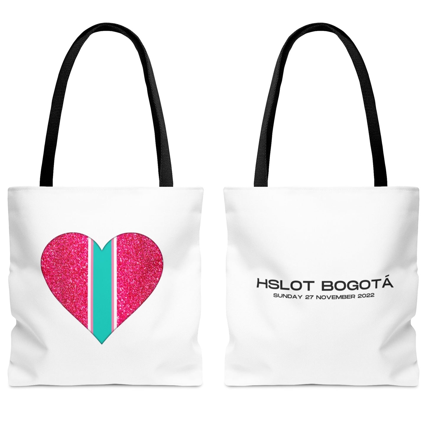 Love On Tour - HSLOT 2022 Bogotá Tote Bag | 3 sizes