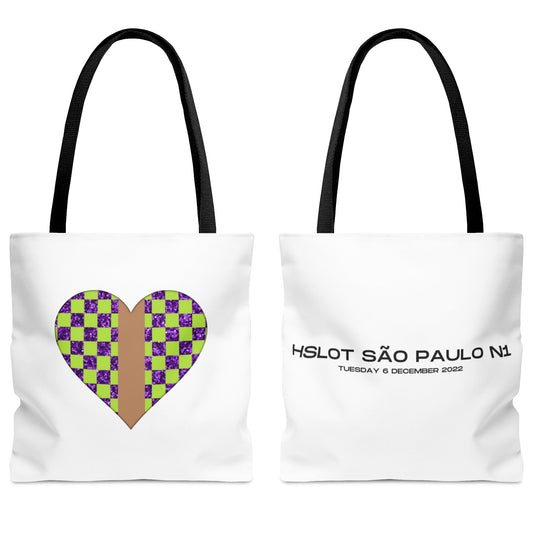 Love On Tour - HSLOT 2022 São Paulo N1 Tote Bag | 3 sizes