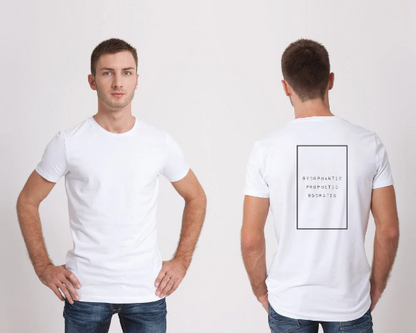 The Sound Sycophantic Cotton Tee (The 1975)