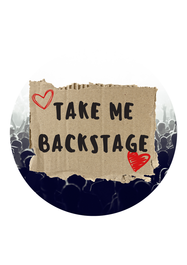 Take Me Backstage