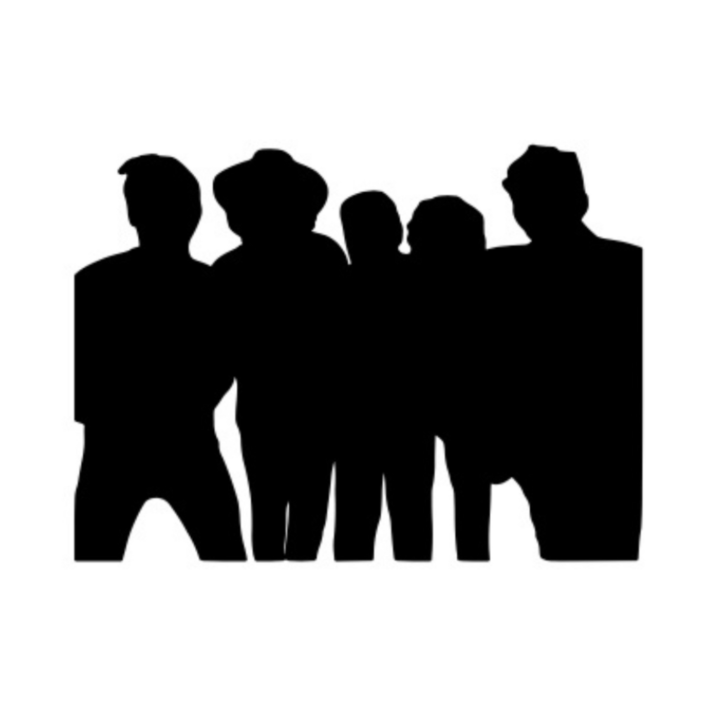 One Direction inspired vinyl decal