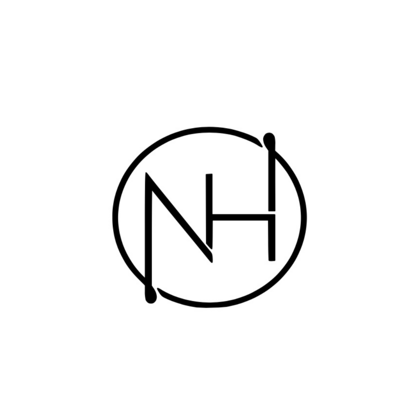 Niall inspired vinyl decal - logo